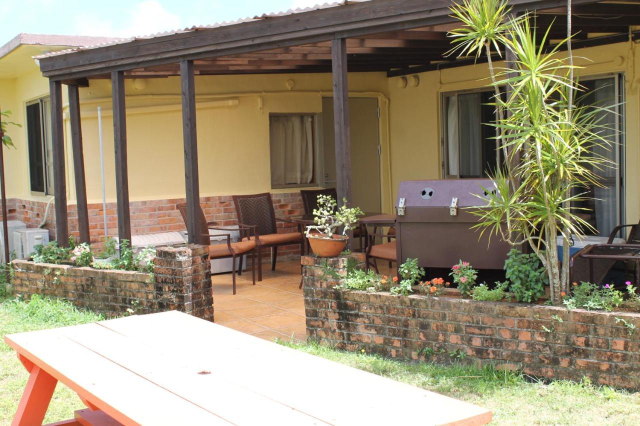 北谷 Vacation House Malapua Chatan Ngoại thất bức ảnh