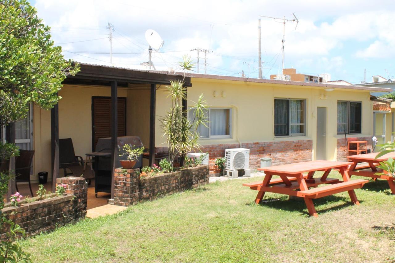 北谷 Vacation House Malapua Chatan Ngoại thất bức ảnh