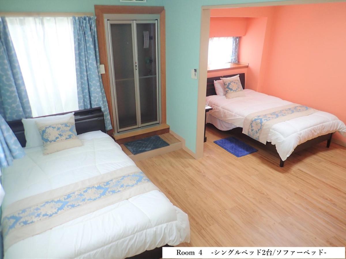 北谷 Vacation House Malapua Chatan Ngoại thất bức ảnh