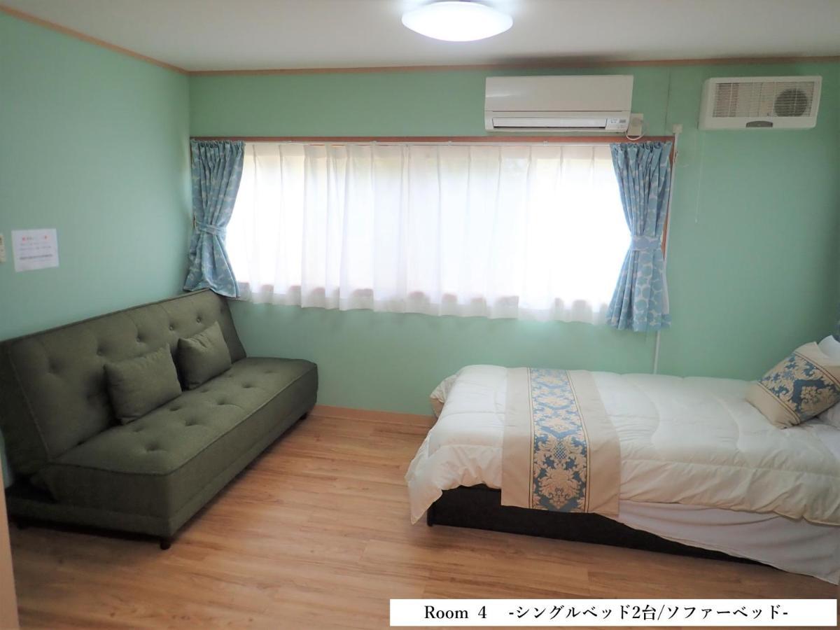 北谷 Vacation House Malapua Chatan Ngoại thất bức ảnh