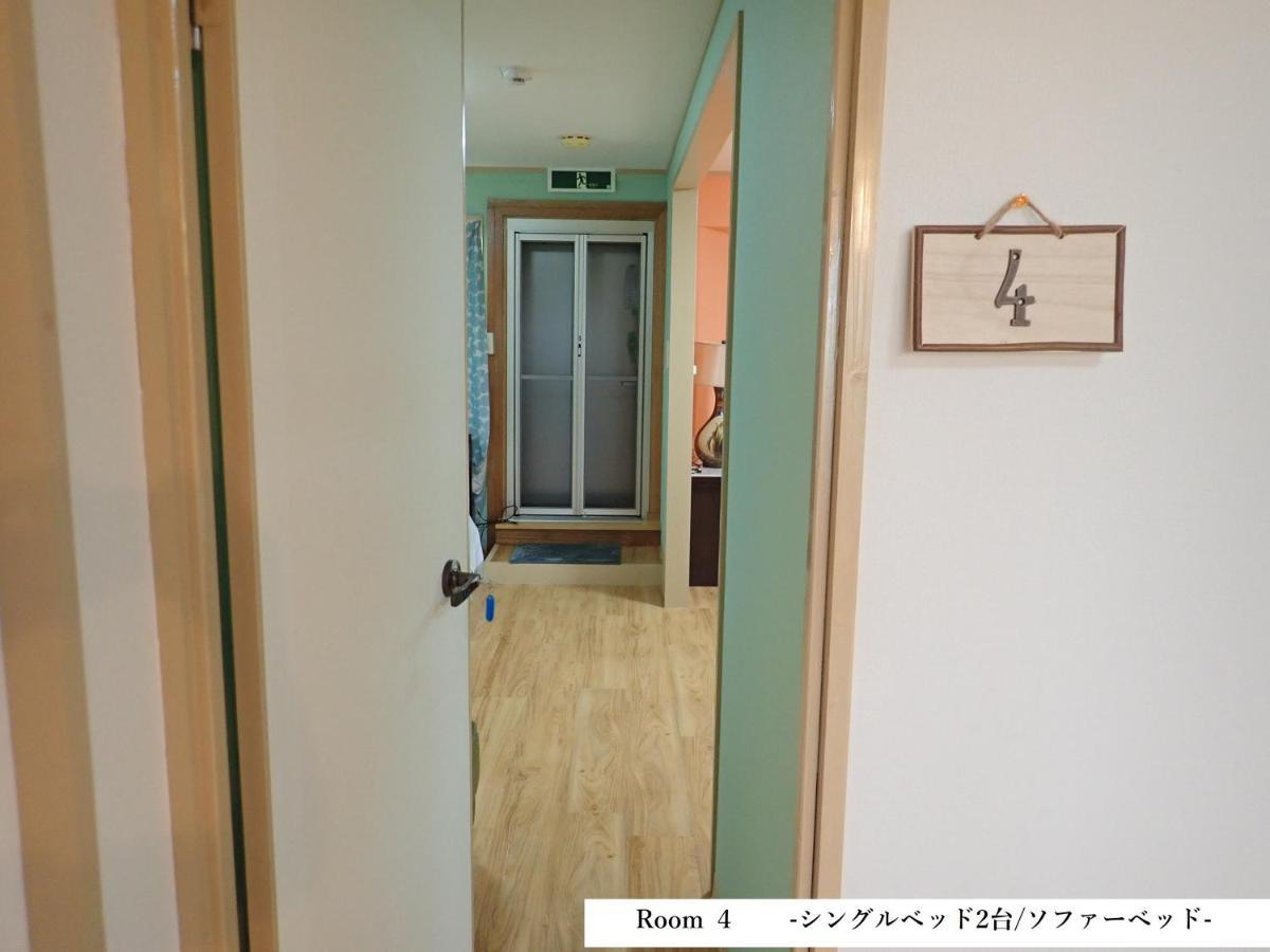 北谷 Vacation House Malapua Chatan Ngoại thất bức ảnh