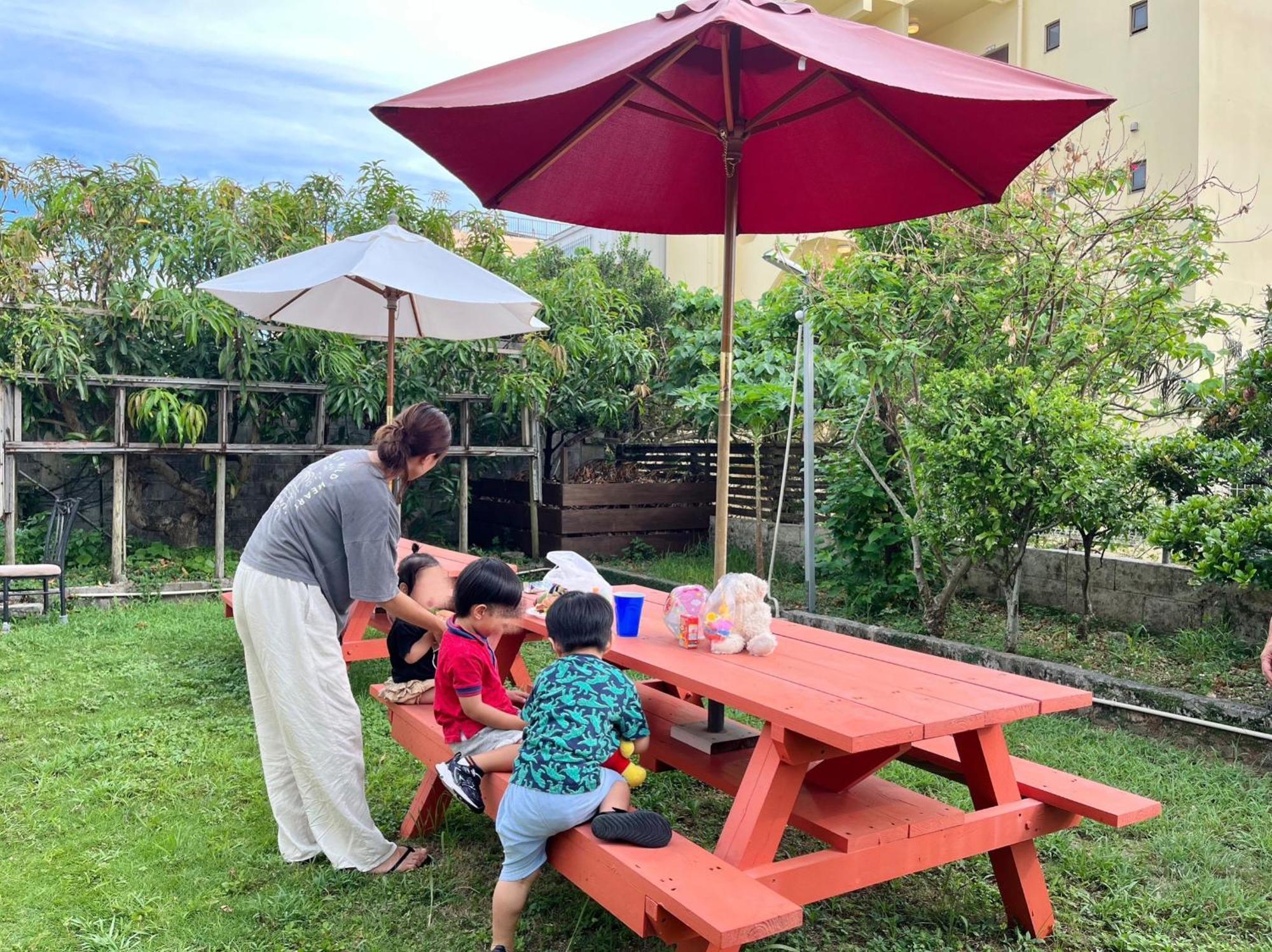 北谷 Vacation House Malapua Chatan Ngoại thất bức ảnh