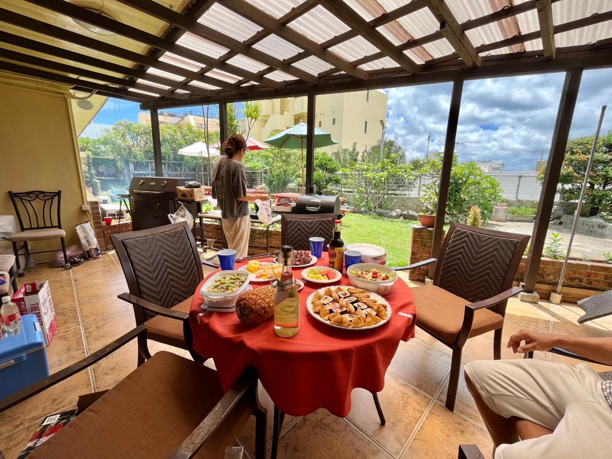 北谷 Vacation House Malapua Chatan Ngoại thất bức ảnh