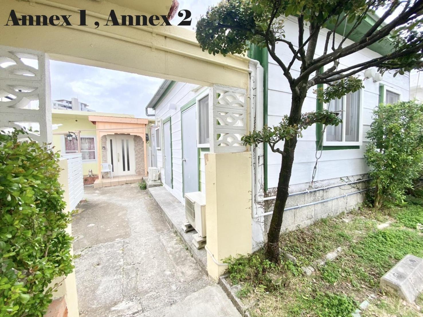 北谷 Vacation House Malapua Chatan Ngoại thất bức ảnh